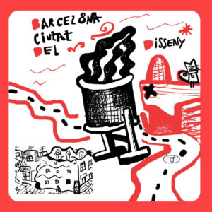 barcelona ciudad del diseño marketing lutxana creatividad modernismo