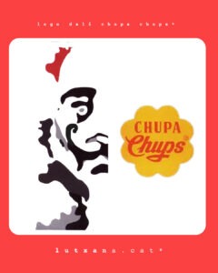 dalí logo chupa chups
