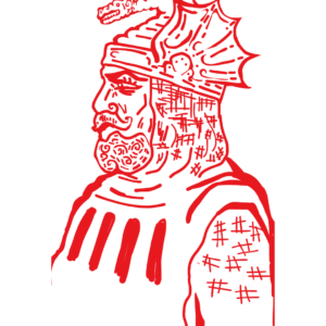 jaume I el conqueridor catalunya corona aragó europa català il·lustració judith diaz garcés lutxana art barcelona