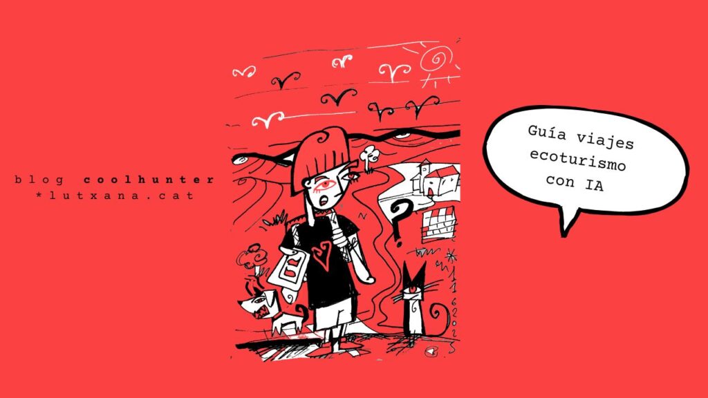 Guía ecoturismo consciente eco feminista, planifica tu viaje eco en 10 minutos con la IA