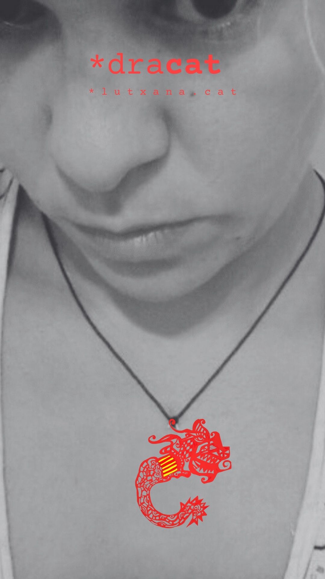 01-img-lutxana-art-barcelona-disseny-logo-simbol-drac-art-vermell-mockup Drac art lutxana art penjoll Drac art en forma de drac 3D joieria personalitzada disseny original per lutxana email: hola@lutxana.cat