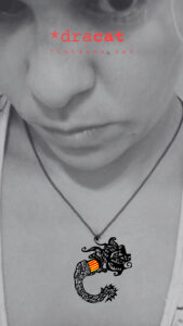 dracat drac C catalunya diada regal disseny prototip joia personalitzada