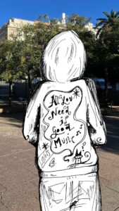 Estrategia y plan de acciones para  TikTok 2026 all yo need is good music art drawing lutxana art barcelona