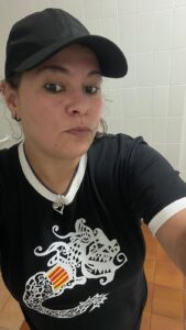 Camiseta drac art cat lutxana art*  The Barcelonist