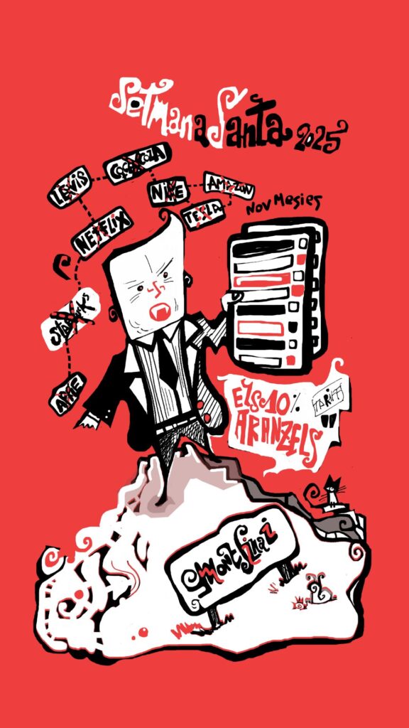 trump-aranzels-tariffs-mesies-10-mandamientos-moises-cristianismos