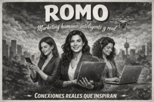 Del Fomo al ROMO: Marketing humano, inteligente y real