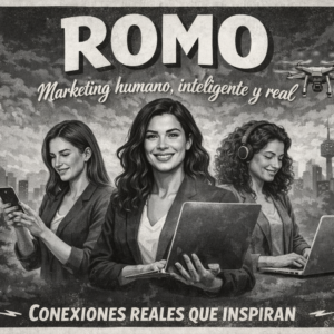Del Fomo al ROMO: Marketing humano, inteligente y real