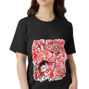 lutxana barri maresme aniversari 60 Camiseta