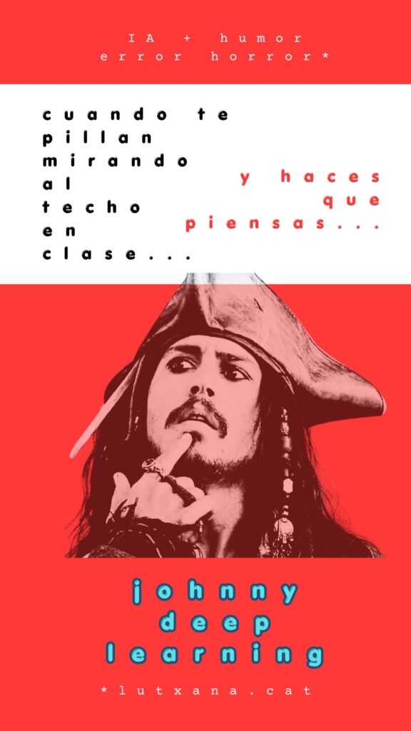humor Ia deep learning hacer que haces algo relevante humor errores 