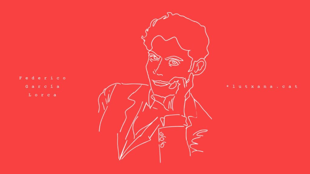 Lorca, la bola negra, el duende y la economía de la paz